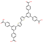 Customizable MOFs Linkers