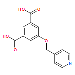 Customizable MOFs Linkers