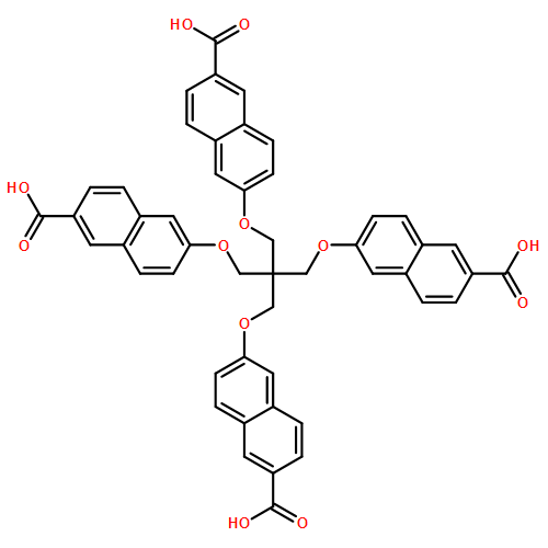 Customizable MOFs Linkers