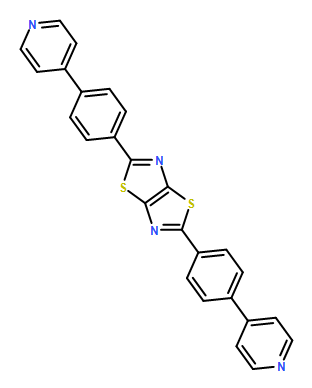 Customizable MOFs Linkers