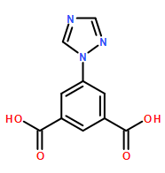 Customizable MOFs Linkers
