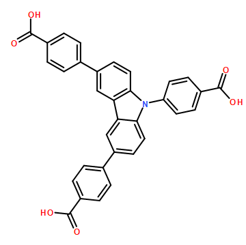 Customizable MOFs Linkers