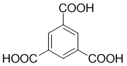 95% Trimesic acid, BTC