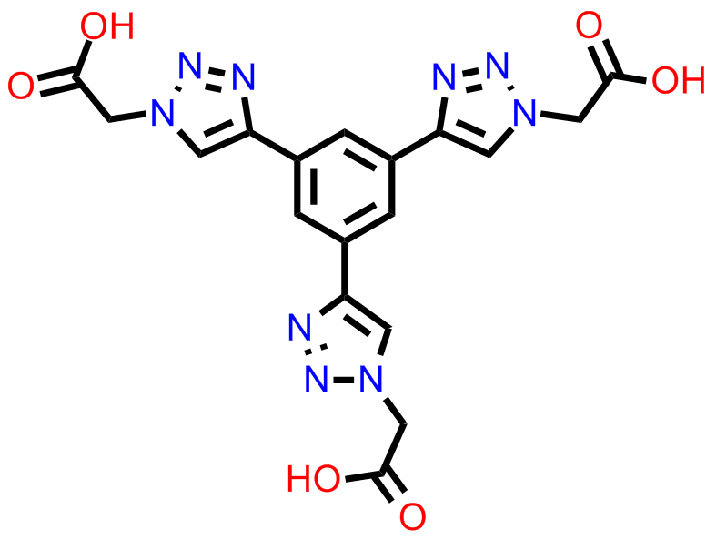 Customizable MOFs Linkers