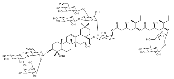 QS-7 Vaccine Adjuvant