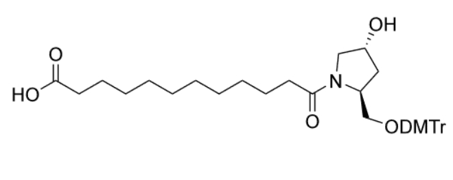 Peracetylated GalNAc-L96-Acid-2 - CD Bioparticles