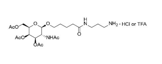 Peracetylated GalNAc-L96-Amide-1 - CD Bioparticles