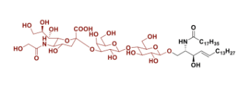 Neu5Gca2, 3Galb1, 4Glc Ceramide