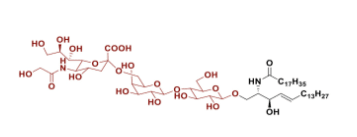 Neu5Gca2, 6Galb1, 4Glc Ceramide