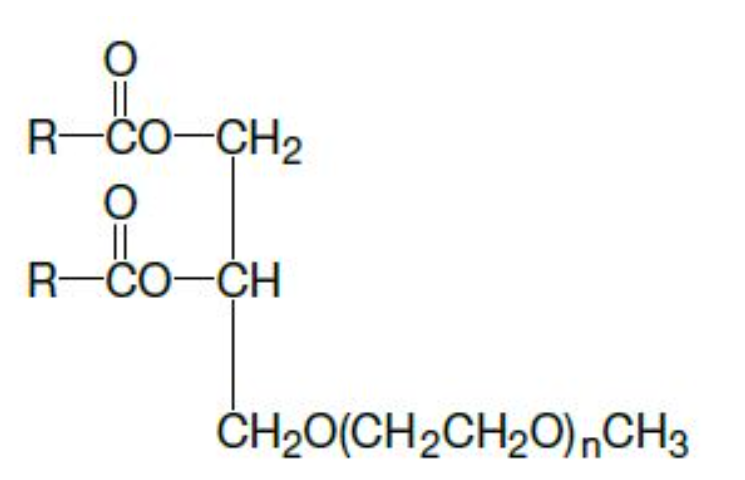 1,2-Dipalmitoyl-rac-glycero-3-methylpolyoxyethylene