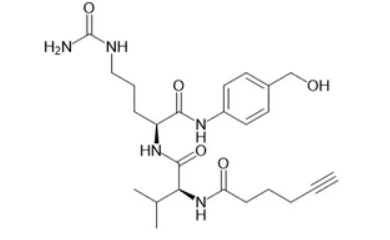 Alkyne-Val-Cit-PAB-OH