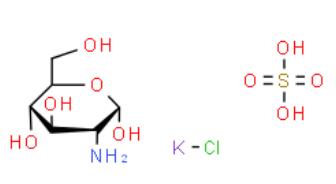 Gepland Met opzet Werkelijk D-Glucosamine Sulfate 2KCl (DC Grade), D-Glucosamines - CD Bioparticles