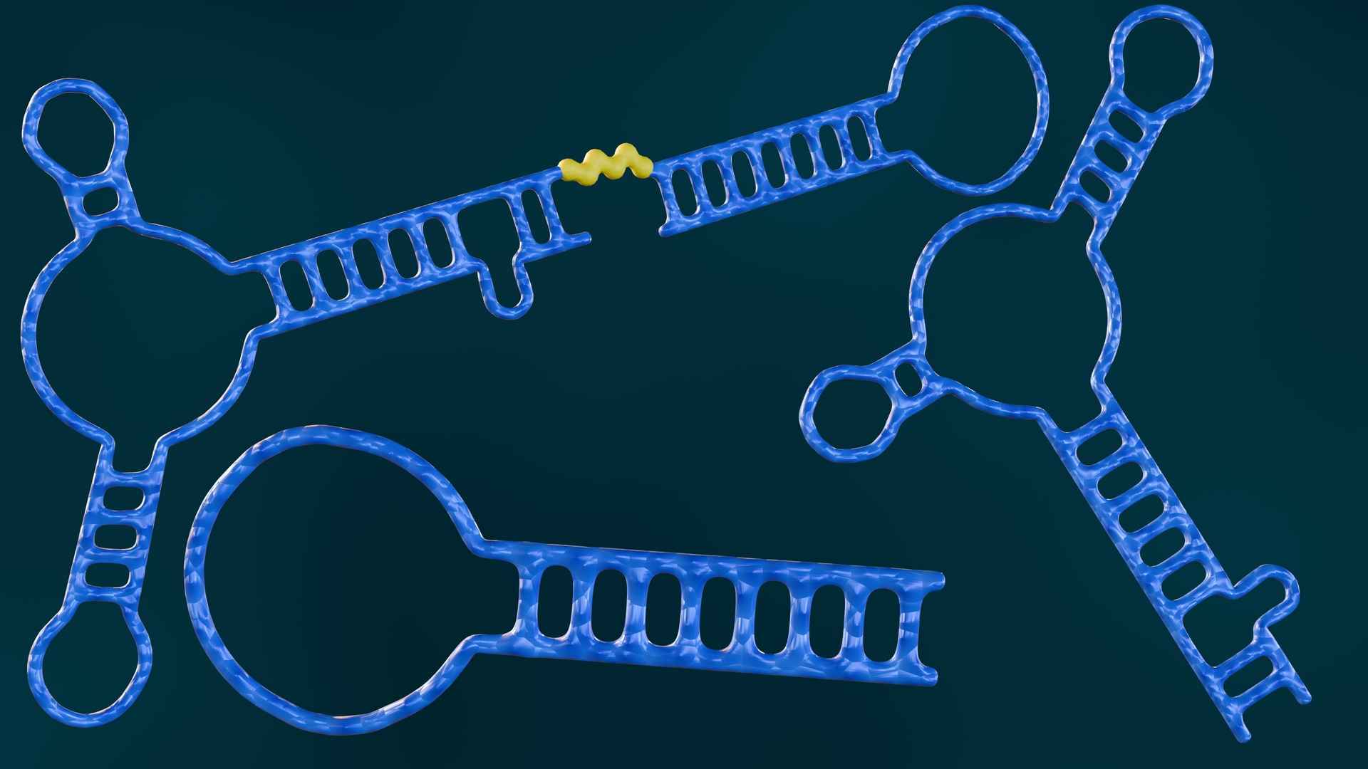 Advanced Anti-TFR Aptamer Synthesis