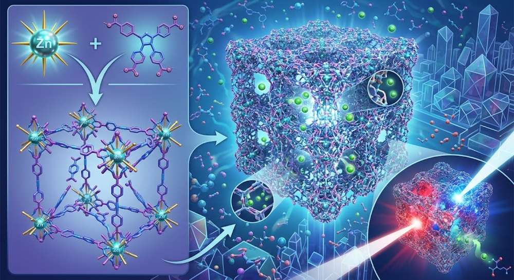 Designing Zinc-Based MOFs (Zn-MOF) Crystals for Advanced Nanomedicine