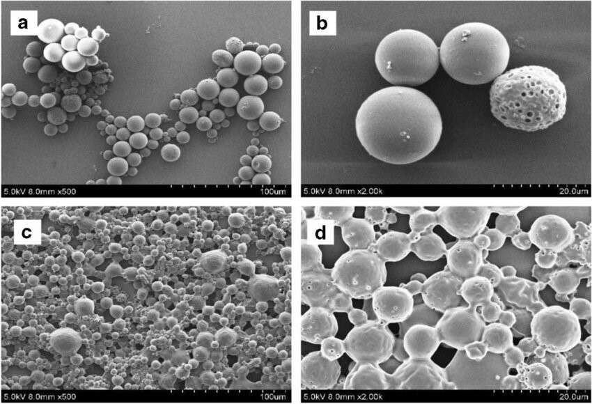 Development of a Long-Acting Sustained-Release System for Degradable Dextran Microspheres