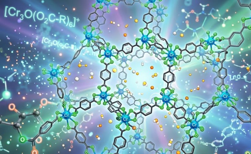 Empowering Smart Drug Delivery with Chromium-Based MOFs