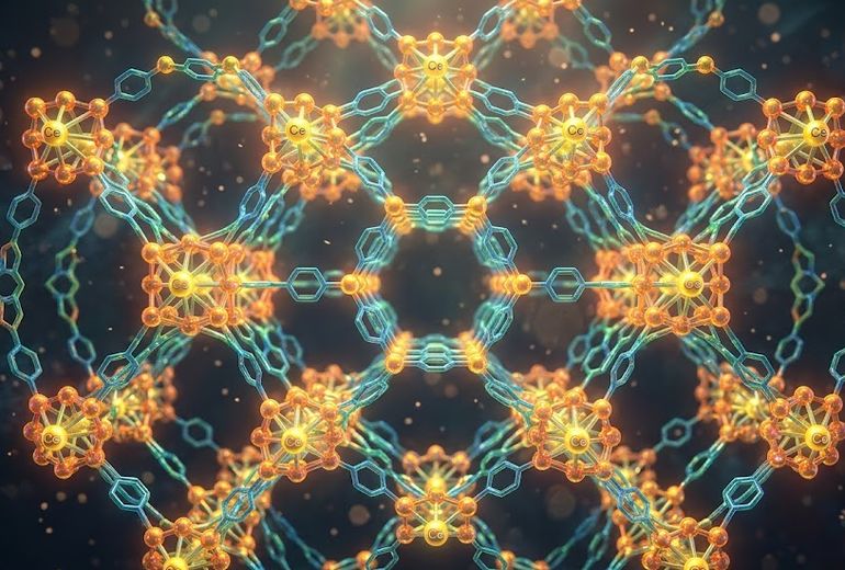 Harnessing the Redox Power of Ce-MOFs for Advanced Drug Delivery