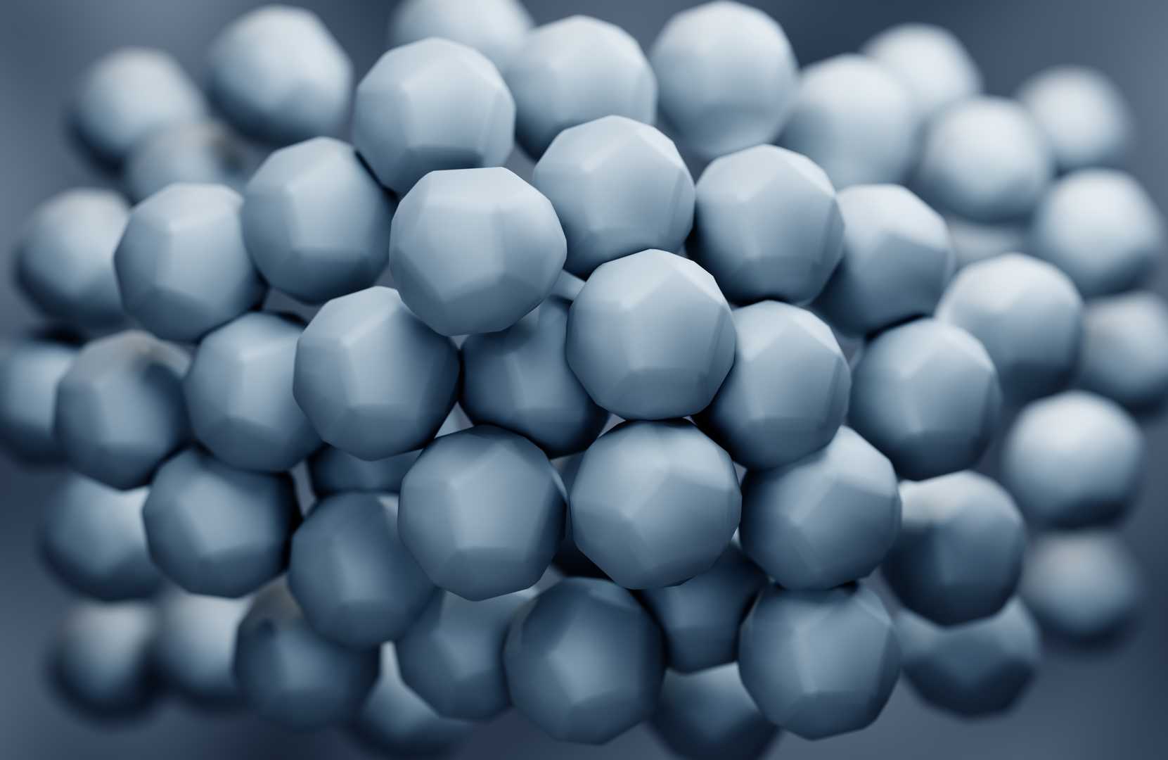 High-resolution Analysis of Nanoparticles Composition