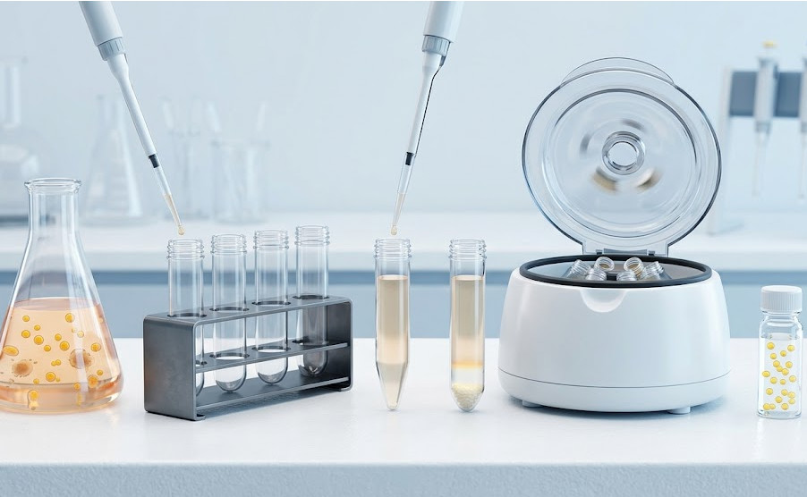 High-Yield Exosome Isolation: Get More from Every Sample