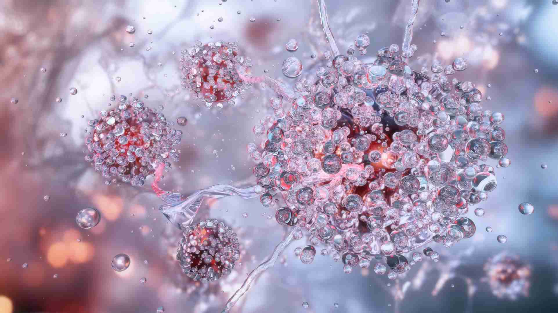 Highly Sensitive Nanoparticle Penetration Testing