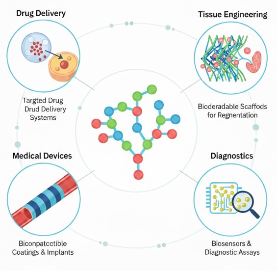 How are Copolymers Used in Medicine?