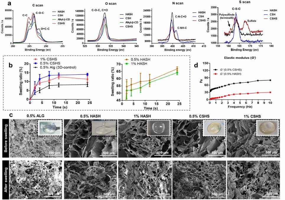 Hydrogels Based on HA for Three-Dimensional in vitro Follicle Development-Case Study