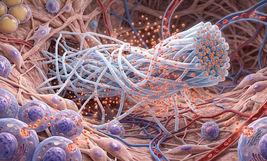 PCL Nanofibers for Controlled Drug Release