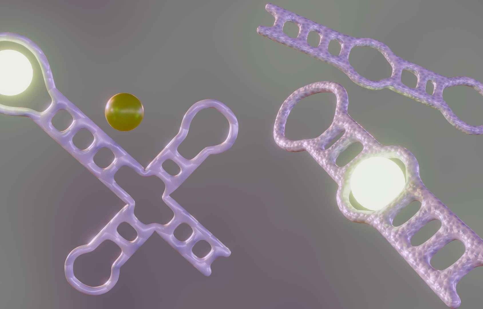 Precisely Synthesized Anti-MUC1 Aptamer