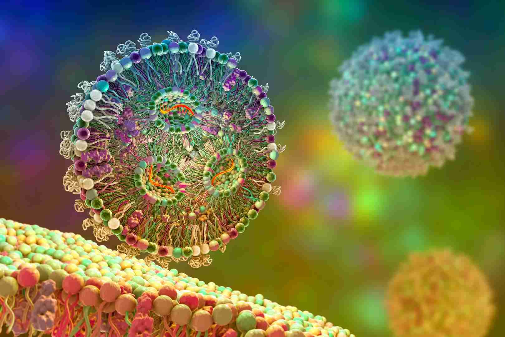 Rapidly-Scalable mRNA-LNP Vaccine Development