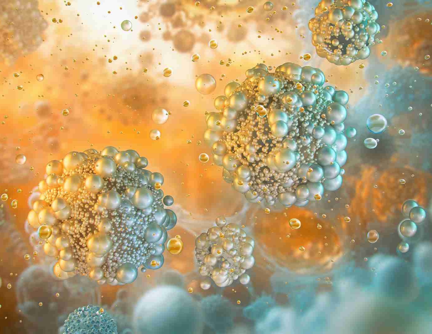 Unique Metal Nanoparticles