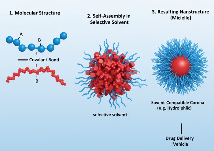What is an AB Diblock Copolymer?
