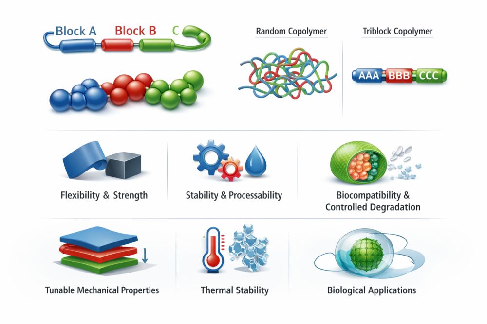 What is Triblock Copolymer？